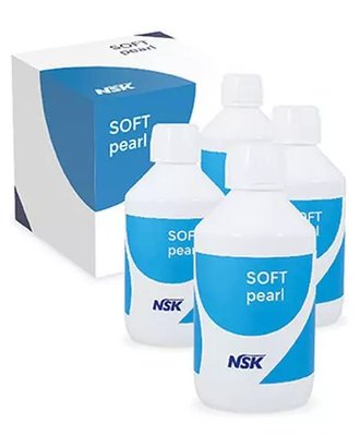 SOFT pearl 4 x 250g, glycinový profylaktický prášek