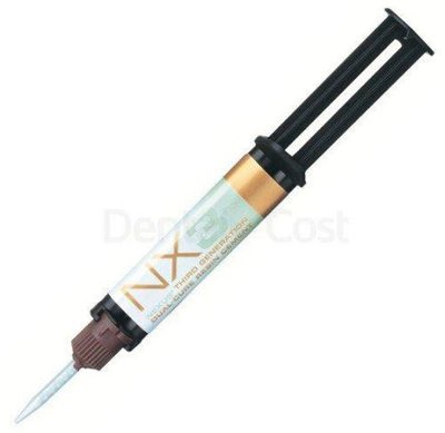 KERR NX3 1x5g podwójnie wiążący cement kompozytowy - Clear