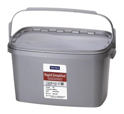 Vertex Rapid Simplified P07 4000g