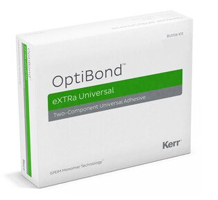 Kerr OptiBond eXTRa Universal Kit Primer+Adhesive (5ml Primer+5ml Adhesive+akcesoria)