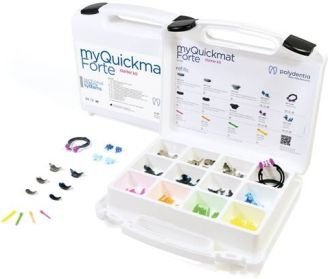 myQuickmat Forte Starter Kit set matric