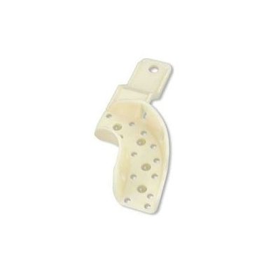 Miratray Partial otiskovací lžíce plastová pravá 12ks