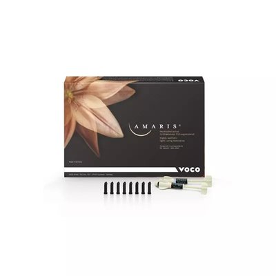Amaris zestaw 8 strzykawek 4g