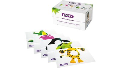 Zooby® Patientenservietten für Kinder