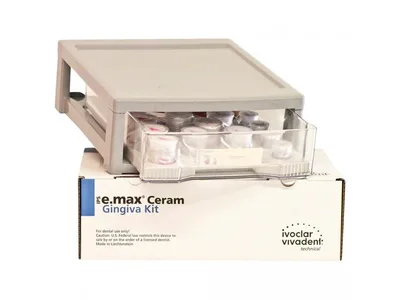 IPS e.max Ceram Gingiva Kit