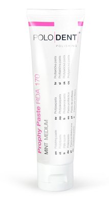 POLODENT Profylaktická pasta RDA 170 100ml