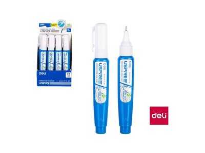 Korekční pero KORES / DELI