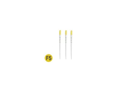 Papírové čepy Protaper Gold F5, 180 ks
