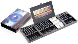 Miris Syringe Set 4g - kompozit