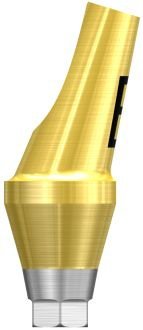 Angled Abutment Mini D 4,5 x GH 4,0 B-Hex