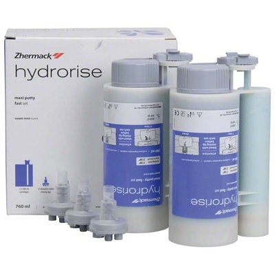 Hydrorise Maxi Putty Fast, 2x380ml