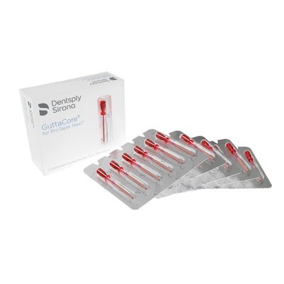 Dentsply Sirona GuttaCore obturátory pre ProTaper Next