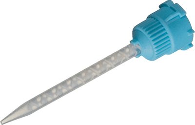 DETAX Mischkanülen blau