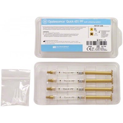 Opalescence Quick PF 45% 4x1,2 ml