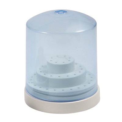 Box na sterilizaci vrtáčků L47.DELUXE Larident - šedá