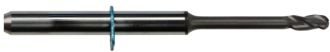 VHF Bur Zirconia 2,0 mm/40 mm