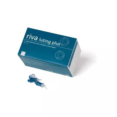 Riva Luting Plus kapsułki 50szt