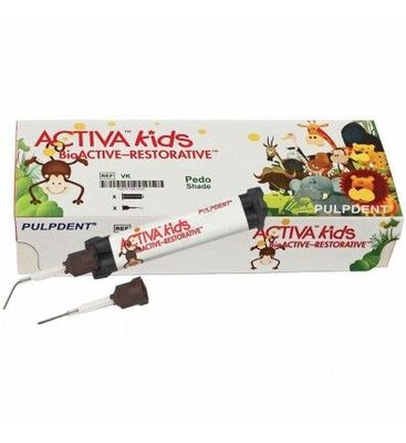 Activa BioActive Kids 8g – Pulpdent
