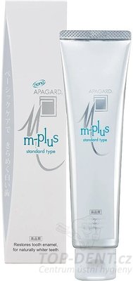 APAGARD m-plus bělící zubní pasta, 125g
