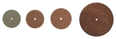 ORBIS Separační disk se skel.vlákny, 40mm 25ks