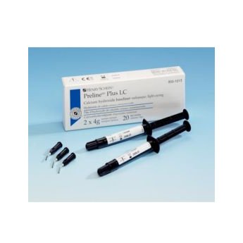 HS-kalcium hydroxid podložka