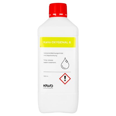 Oxygenal 6 1 l KaVo