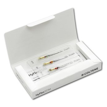 HyFlex EDM NiTi Shaping Set Simple, 25mm, 3ks