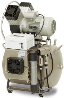 Ekom DK 50 2V/50/M 6-8 bar