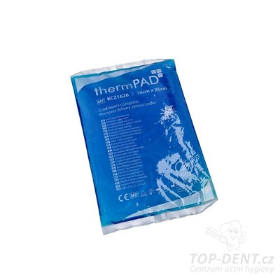 Zarys Chladivý/hřejivý gelový obklad 16 x 26 cm