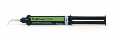 Multicore Flow white 10g (do zrębu zęba)