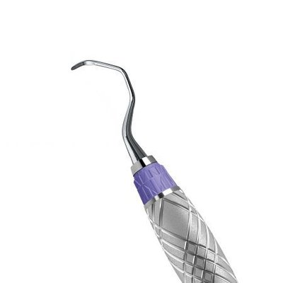 Kyreta Langer č.17/18 smooth CC, lavender