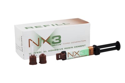 PROMOCJA NX3 Automix 5 g Kerr - White do 30.04.2026