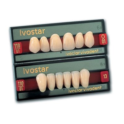 Ivostar horni 42-6D 6 ks