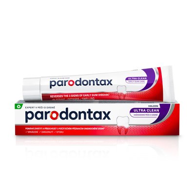 Parodontax Ultra Clean zubní pasta 75 ml