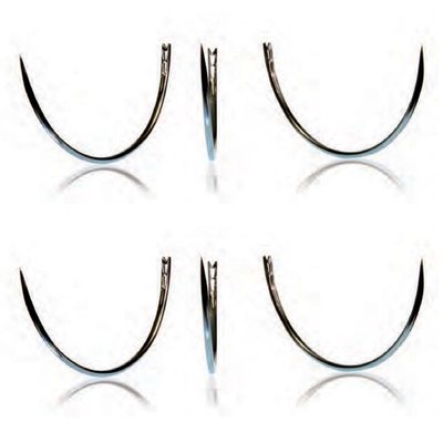 Uškové ihly BE 22-DS17,5