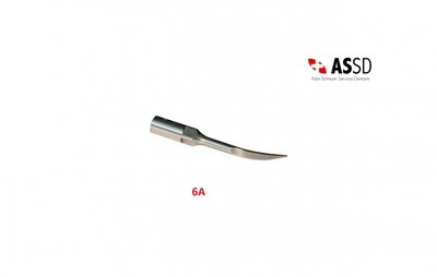 ASSD UTZ koncovky - PIEZO LED