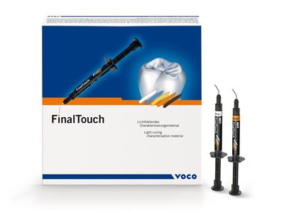 FinalTouch Komplet Set VOCO