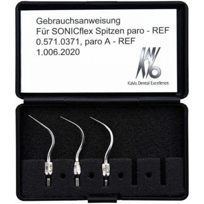 SONICflex Paro Maxium rate A