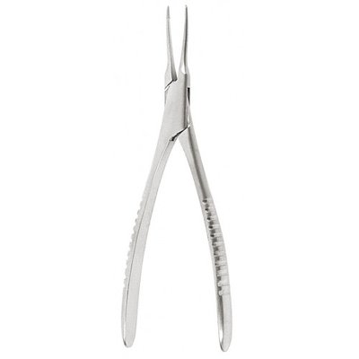 Kleště k odstranění kořenových nástrojů, rovné, 13,5 cm