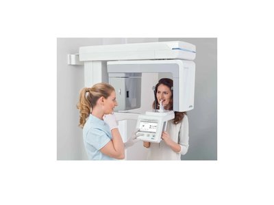 Durr - VistaVox S - Hybrid X-Ray Unit