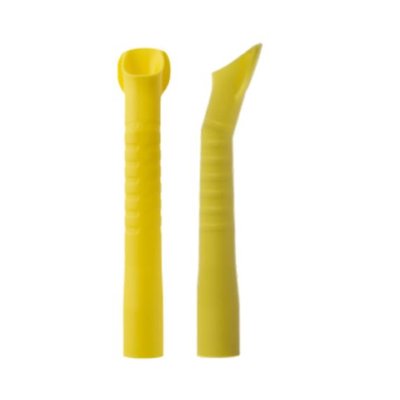 Savky chirurgické Monoart EM19 EVO 16x114 mm žluté 10 ks