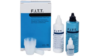 F.I.T.T.™ - Flasche 100 g