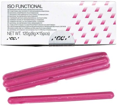 GC ISO Functional Sticks wosk