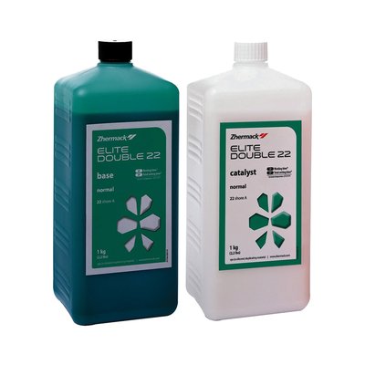 Elite Double 22 FAST Base+Katal. (2x1kg)