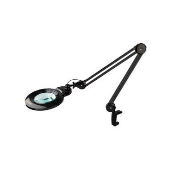 Stolní lupa s LED osvětlením, W.Durston 5 - 8 D