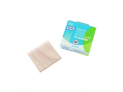 TePe BIRCH very slim, fluorid, box 160 ks