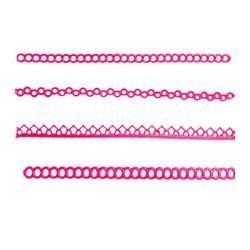 S-U děrované retence