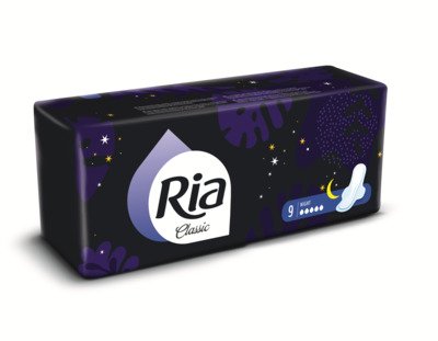 Ria Classic Night dámské vložky 9 ks