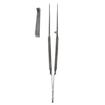 Pinzeta mikro-chirurgická , rovná, 1-2, 15cm