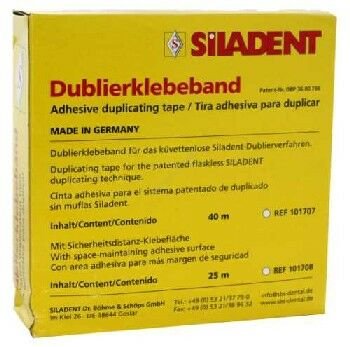 DUBLIERKLEBEBAND taśma do dublowania modeli